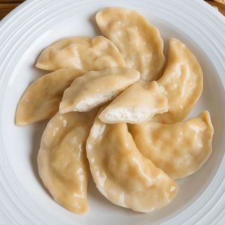 Вареники з сиром (300г)