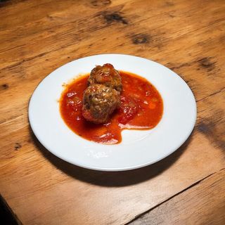 Міт бол з яловичини 100гр