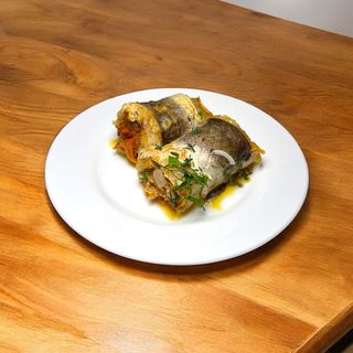 Рибні рулетики 100гр