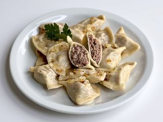 Вареники з лівером (300г)