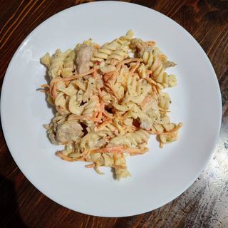 Паста з куркою (200г)