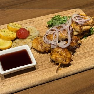 Шашличок курячий