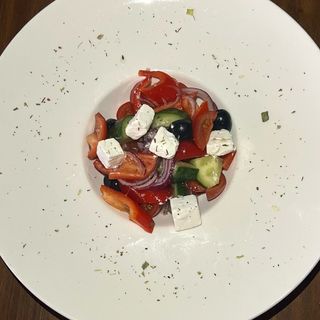 Салат Грецький