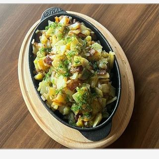 Смажена картопля