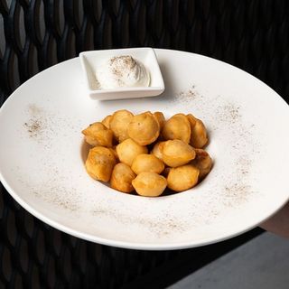 Пельмені фрі