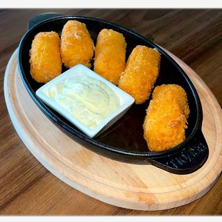 Сирні палочки