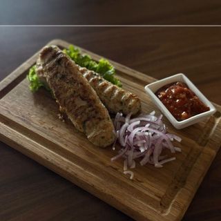 Люля кебаб курячий