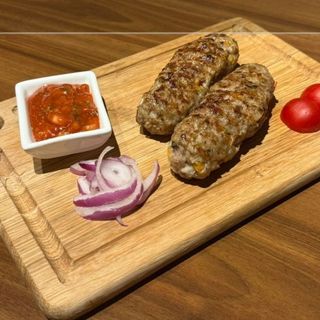 Люля кебаб зі свинини