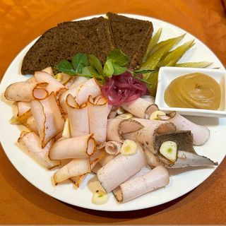 Шпик під горілочку