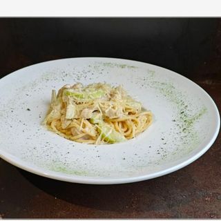 Паста з курчам