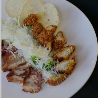 Салат цезар