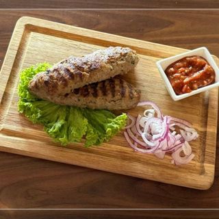 Люля кебаб з яловичини