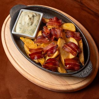 Картопля по-селянськи