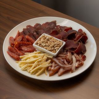 Плато до пива