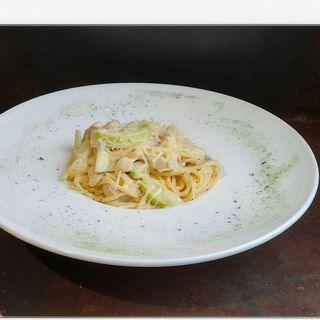 Паста з курчам