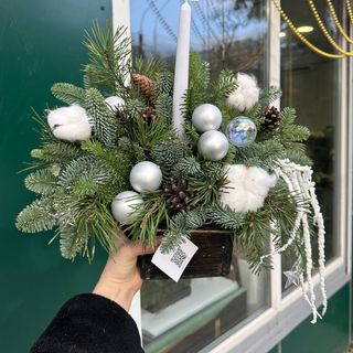 Новорічна композиція №2