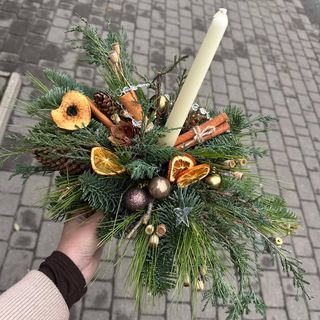 Композиція для святкового столу №"1