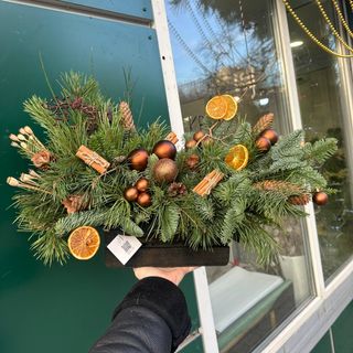 Новорічна композиція №1