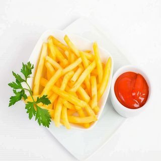 картошка фрі