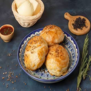 Самса з курки (150г)