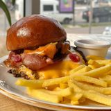 Бургер Чізбургер (300г)