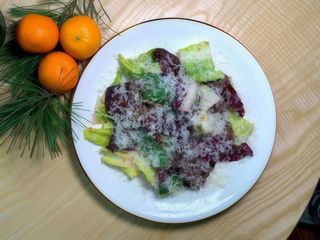 Салат з яловичиною (170г)