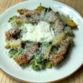 Салат з куркою (260г)