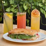 Комбо Фокача+лимонад