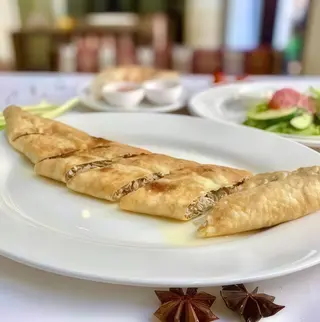 Закрите овочево-м'ясне піде (200г)