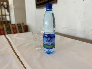 Вода "Шаянська"