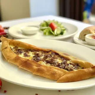 Піде з грибами та сиром (230г)