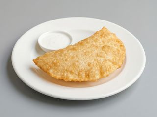 Чіберек яловичина + сир + томат