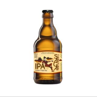  Пиво Saga Іpа 0.33 л.