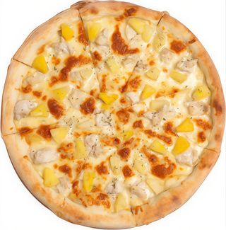 Піца Гавайська (30см)