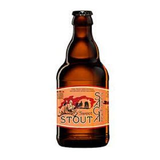 Пиво Saga Sweet Stout 0.33 л.