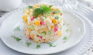 Салат Крабовий (200г)