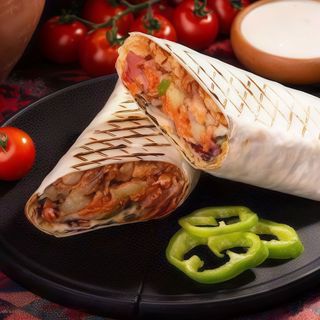 Шаурма овочева XL (500 г.)