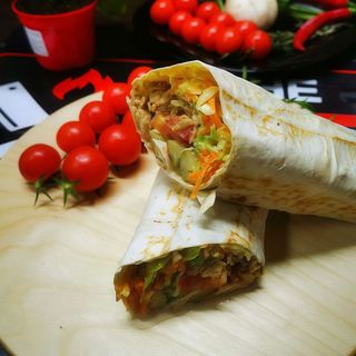 Шаурма мала (250 г.)