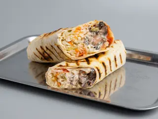 Шаурма з грибами XL (400 г.)