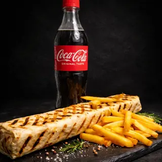 КОМБО СТАНДАРТ-ФРІ