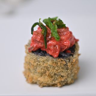 Унагі блек фрай (8шт/270г)