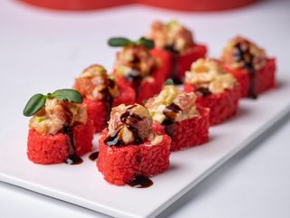 рол Полум'я (8шт/320г)