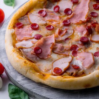 Піца Баварія (30см/550г)