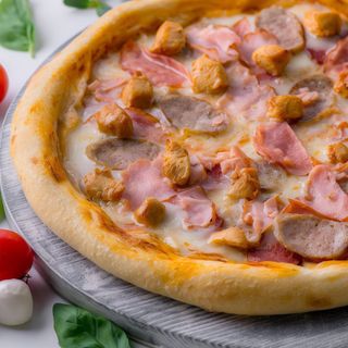 Піца Супер М'ясо (30см/550г)