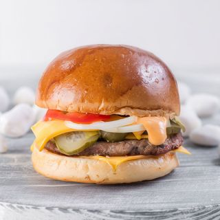 Original Чізбургер (280г)