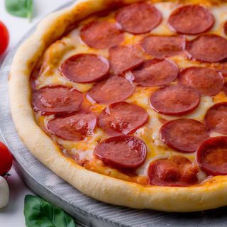 Піца Пепероні (30см/530г)