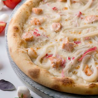 Піца Океанія (30см/500г)