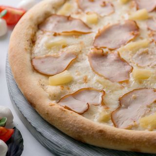 Піца Гавайська (30см/510г)