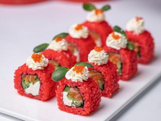 Рол Романтичний (8шт/230г)