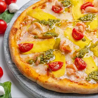 Ді-Маре з креветкою та манго (30см/520г)
